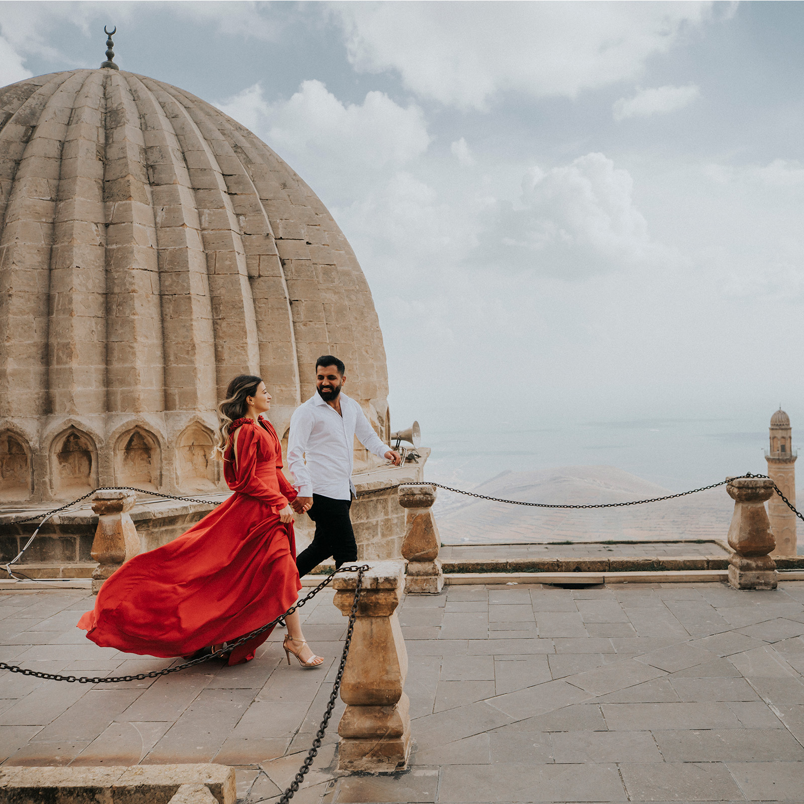 Destination Wedding – Gulsemin Photography